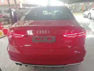 Audi A3 2019 купить из Китая, цена 1 430 000 ₽ — Suifenhe Auto