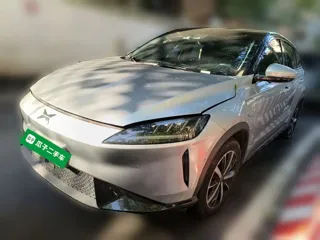Xpeng G3 2019 купить из Китая, цена 2 729 000 ₽ — Suifenhe Auto