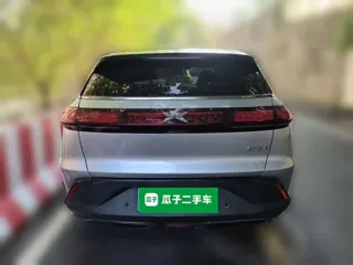 Xpeng G3 2019 купить из Китая, цена 2 729 000 ₽ — Suifenhe Auto
