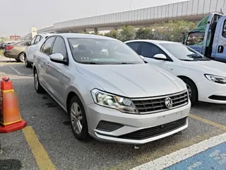 Volkswagen Jetta 2018 купить из Китая, цена 1 035 000 ₽ — Suifenhe Auto