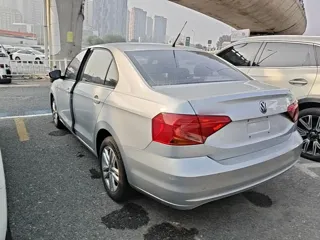 Volkswagen Jetta 2018 купить из Китая, цена 1 035 000 ₽ — Suifenhe Auto