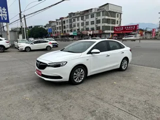 Buick Excelle GT 2020 купить из Китая, цена 948 000 ₽ — Suifenhe Auto
