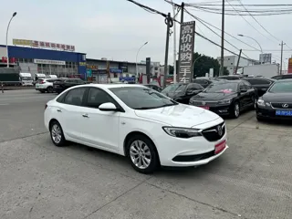 Buick Excelle GT 2020 купить из Китая, цена 948 000 ₽ — Suifenhe Auto