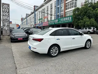Buick Excelle GT 2020 купить из Китая, цена 948 000 ₽ — Suifenhe Auto