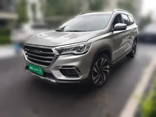 Jetour X90 2019 купить из Китая, цена 1 278 000 ₽ — Suifenhe Auto