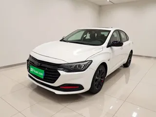 Chevrolet Monza 2020 купить из Китая, цена 1 105 000 ₽ — Suifenhe Auto