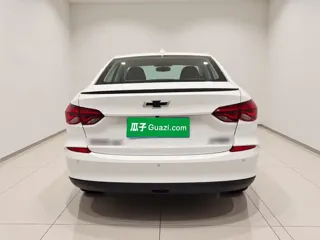 Chevrolet Monza 2020 купить из Китая, цена 1 105 000 ₽ — Suifenhe Auto