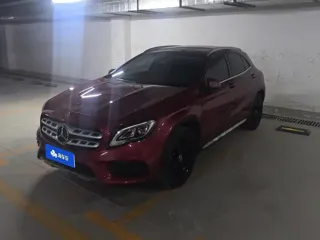 Mercedes-Benz GLA 2019 купить из Китая, цена 1 724 000 ₽ — Suifenhe Auto