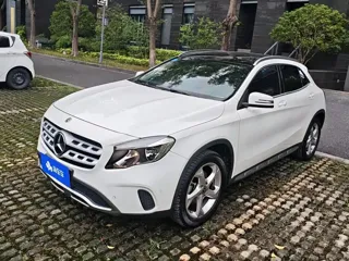 Mercedes-Benz GLA 2019 купить из Китая, цена 1 587 000 ₽ — Suifenhe Auto