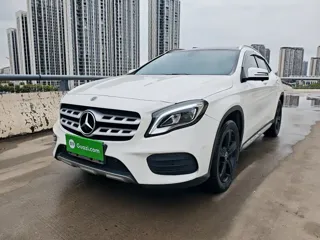 Mercedes-Benz GLA 2019 купить из Китая, цена 1 660 000 ₽ — Suifenhe Auto