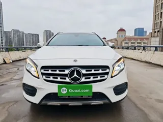 Mercedes-Benz GLA 2019 купить из Китая, цена 1 660 000 ₽ — Suifenhe Auto