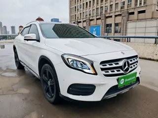 Mercedes-Benz GLA 2019 купить из Китая, цена 1 660 000 ₽ — Suifenhe Auto