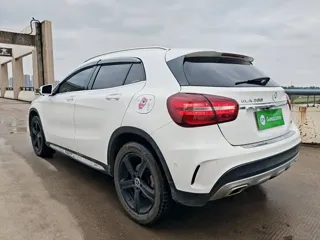 Mercedes-Benz GLA 2019 купить из Китая, цена 1 660 000 ₽ — Suifenhe Auto