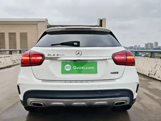 Mercedes-Benz GLA 2019 купить из Китая, цена 1 660 000 ₽ — Suifenhe Auto