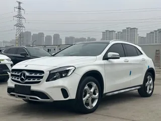 Mercedes-Benz GLA 2019 купить из Китая, цена 1 705 000 ₽ — Suifenhe Auto