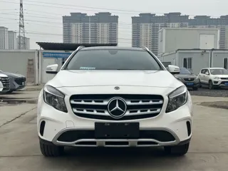 Mercedes-Benz GLA 2019 купить из Китая, цена 1 705 000 ₽ — Suifenhe Auto