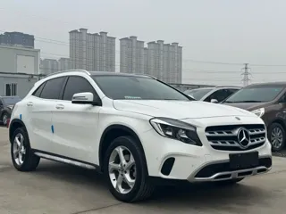 Mercedes-Benz GLA 2019 купить из Китая, цена 1 705 000 ₽ — Suifenhe Auto