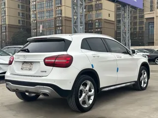 Mercedes-Benz GLA 2019 купить из Китая, цена 1 705 000 ₽ — Suifenhe Auto