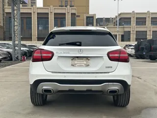 Mercedes-Benz GLA 2019 купить из Китая, цена 1 705 000 ₽ — Suifenhe Auto