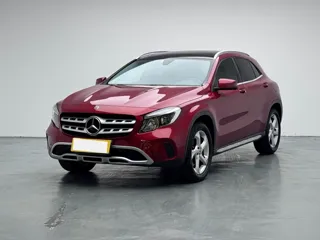 Mercedes-Benz GLA 2019 купить из Китая, цена 1 706 000 ₽ — Suifenhe Auto