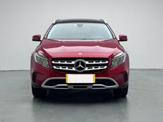 Mercedes-Benz GLA 2019 купить из Китая, цена 1 706 000 ₽ — Suifenhe Auto