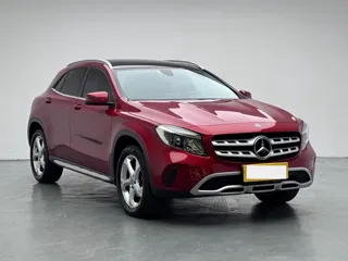 Mercedes-Benz GLA 2019 купить из Китая, цена 1 706 000 ₽ — Suifenhe Auto