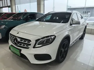 Mercedes-Benz GLA 2019 купить из Китая, цена 1 959 000 ₽ — Suifenhe Auto