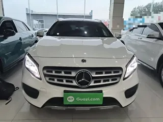 Mercedes-Benz GLA 2019 купить из Китая, цена 1 959 000 ₽ — Suifenhe Auto