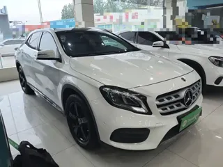 Mercedes-Benz GLA 2019 купить из Китая, цена 1 959 000 ₽ — Suifenhe Auto