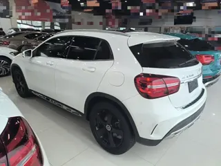 Mercedes-Benz GLA 2019 купить из Китая, цена 1 959 000 ₽ — Suifenhe Auto