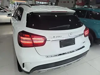 Mercedes-Benz GLA 2019 купить из Китая, цена 1 959 000 ₽ — Suifenhe Auto