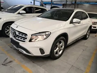 Mercedes-Benz GLA 2020 купить из Китая, цена 1 776 000 ₽ — Suifenhe Auto