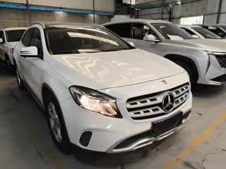 Mercedes-Benz GLA 2020 купить из Китая, цена 1 776 000 ₽ — Suifenhe Auto
