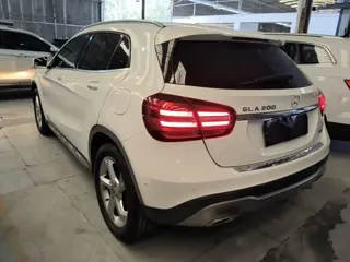 Mercedes-Benz GLA 2020 купить из Китая, цена 1 776 000 ₽ — Suifenhe Auto
