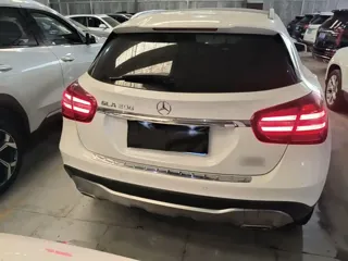 Mercedes-Benz GLA 2020 купить из Китая, цена 1 776 000 ₽ — Suifenhe Auto