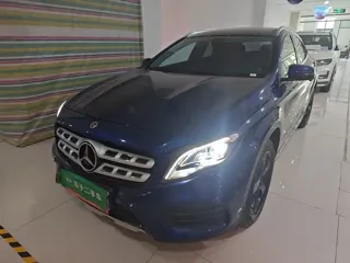 Mercedes-Benz GLA 2019 купить из Китая, цена 1 766 000 ₽ — Suifenhe Auto