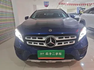 Mercedes-Benz GLA 2019 купить из Китая, цена 1 766 000 ₽ — Suifenhe Auto