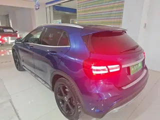 Mercedes-Benz GLA 2019 купить из Китая, цена 1 766 000 ₽ — Suifenhe Auto