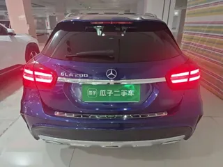 Mercedes-Benz GLA 2019 купить из Китая, цена 1 766 000 ₽ — Suifenhe Auto