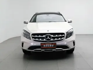 Mercedes-Benz GLA 2019 купить из Китая, цена 1 705 000 ₽ — Suifenhe Auto