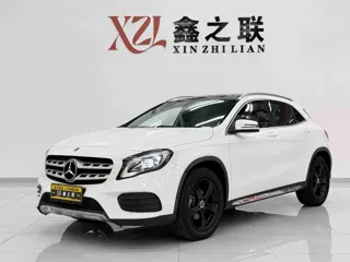 Mercedes-Benz GLA 2019 купить из Китая, цена 1 679 000 ₽ — Suifenhe Auto