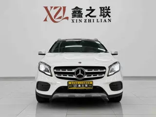 Mercedes-Benz GLA 2019 купить из Китая, цена 1 679 000 ₽ — Suifenhe Auto