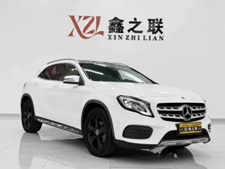 Mercedes-Benz GLA 2019 купить из Китая, цена 1 679 000 ₽ — Suifenhe Auto