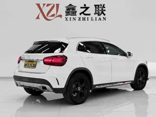 Mercedes-Benz GLA 2019 купить из Китая, цена 1 679 000 ₽ — Suifenhe Auto