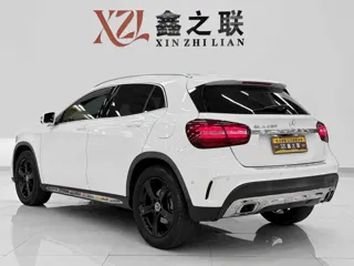 Mercedes-Benz GLA 2019 купить из Китая, цена 1 679 000 ₽ — Suifenhe Auto