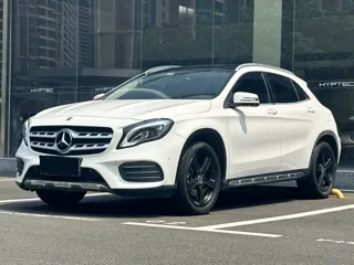 Mercedes-Benz GLA 2019 купить из Китая, цена 1 639 000 ₽ — Suifenhe Auto