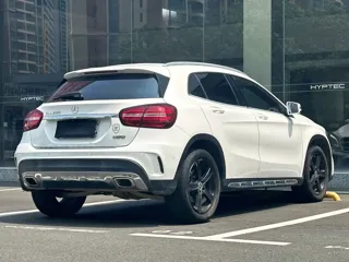 Mercedes-Benz GLA 2019 купить из Китая, цена 1 639 000 ₽ — Suifenhe Auto