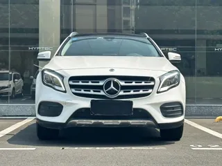 Mercedes-Benz GLA 2019 купить из Китая, цена 1 639 000 ₽ — Suifenhe Auto
