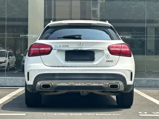 Mercedes-Benz GLA 2019 купить из Китая, цена 1 639 000 ₽ — Suifenhe Auto