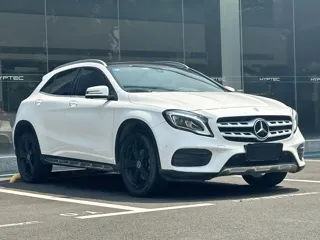 Mercedes-Benz GLA 2019 купить из Китая, цена 1 639 000 ₽ — Suifenhe Auto